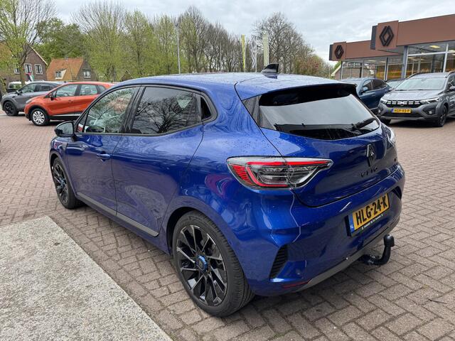 Renault CLIO 1.6 E-Tech Full Hybrid 145 esprit Alpine