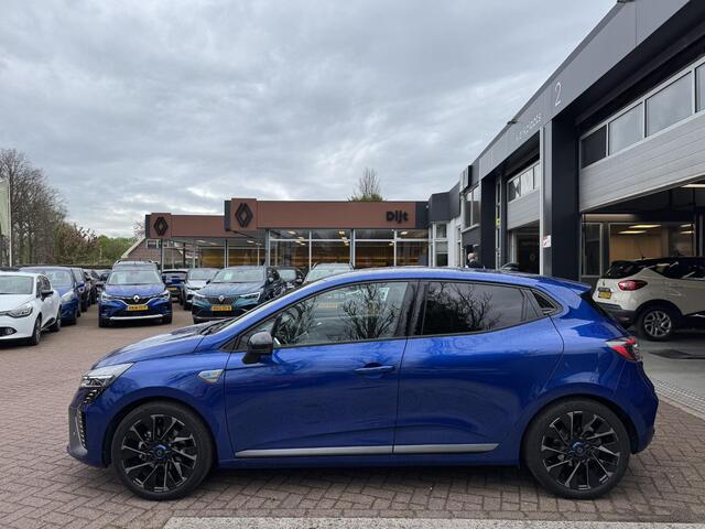 Renault CLIO 1.6 E-Tech Full Hybrid 145 esprit Alpine