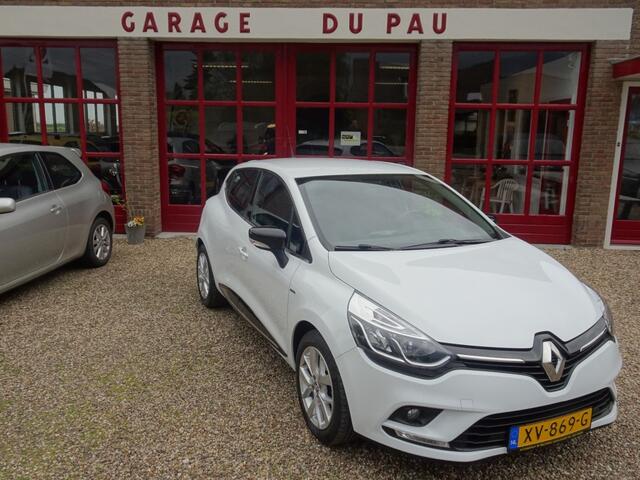 Renault CLIO 0.9 TCE LIMITED