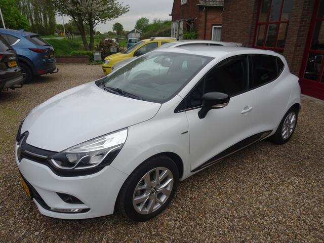 Renault CLIO 0.9 TCE LIMITED