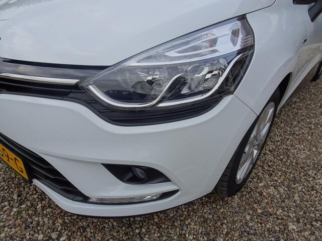 Renault CLIO 0.9 TCE LIMITED