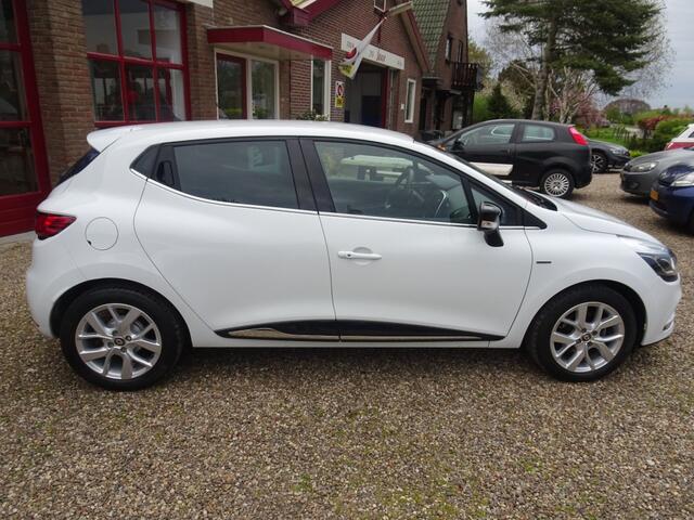 Renault CLIO 0.9 TCE LIMITED