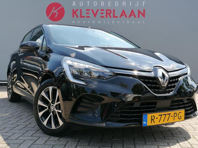 Renault CLIO 1.0 TCe 90 Equilibre | APPLE CARPLAY/ ANDROID AUTO | CRUISE CONTROL | Wij bieden ook financiering mogelijkheden aan.