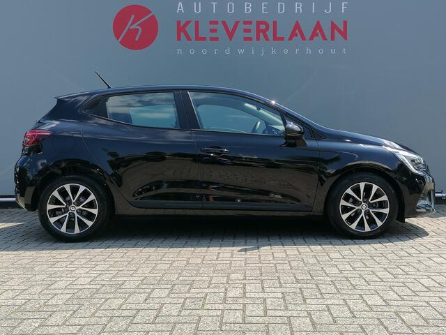 Renault CLIO 1.0 TCe 90 Equilibre | APPLE CARPLAY/ ANDROID AUTO | CRUISE CONTROL | Wij bieden ook financiering mogelijkheden aan.
