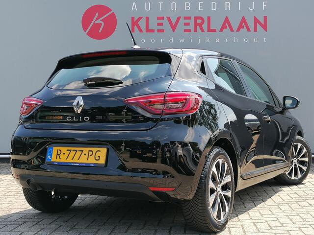 Renault CLIO 1.0 TCe 90 Equilibre | APPLE CARPLAY/ ANDROID AUTO | CRUISE CONTROL | Wij bieden ook financiering mogelijkheden aan.