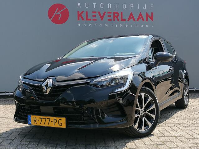 Renault CLIO 1.0 TCe 90 Equilibre | APPLE CARPLAY/ ANDROID AUTO | CRUISE CONTROL | Wij bieden ook financiering mogelijkheden aan.