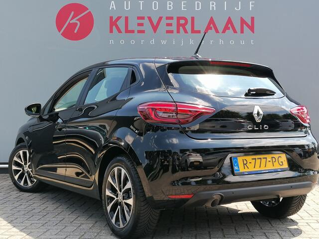 Renault CLIO 1.0 TCe 90 Equilibre | APPLE CARPLAY/ ANDROID AUTO | CRUISE CONTROL | Wij bieden ook financiering mogelijkheden aan.