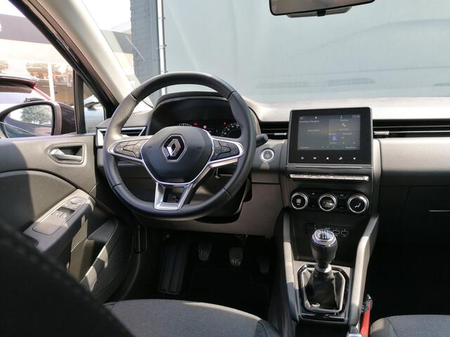 Renault CLIO 1.0 TCe 90 Equilibre | APPLE CARPLAY/ ANDROID AUTO | CRUISE CONTROL | Wij bieden ook financiering mogelijkheden aan.