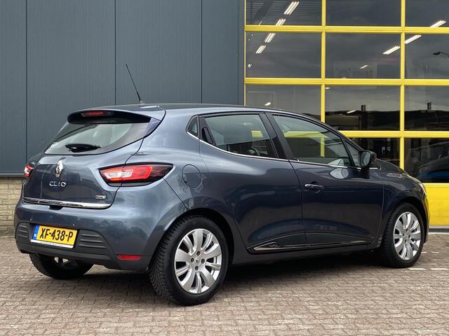 Renault CLIO 1.5 dCi Ecoleader Intens BOVAG garantie