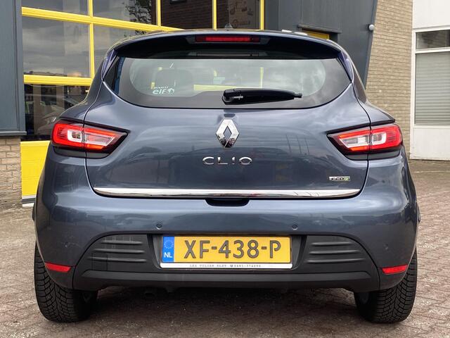 Renault CLIO 1.5 dCi Ecoleader Intens BOVAG garantie