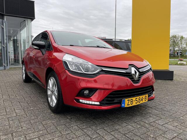 Renault CLIO TCe 90 Limited l 1e eigenaar l Origineel NL