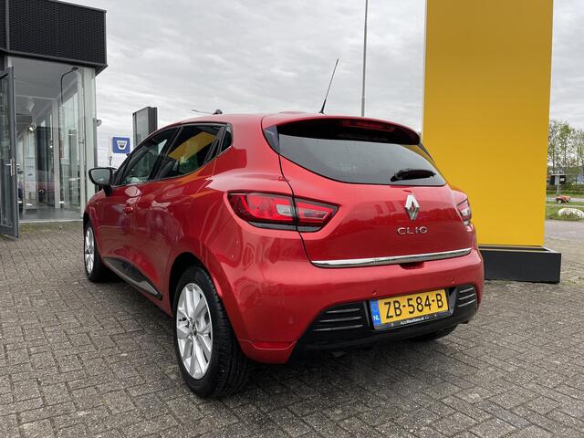 Renault CLIO TCe 90 Limited l 1e eigenaar l Origineel NL