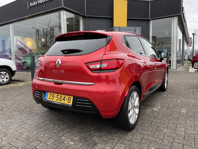 Renault CLIO TCe 90 Limited l 1e eigenaar l Origineel NL