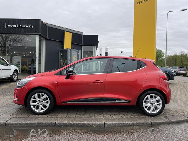 Renault CLIO TCe 90 Limited l 1e eigenaar l Origineel NL