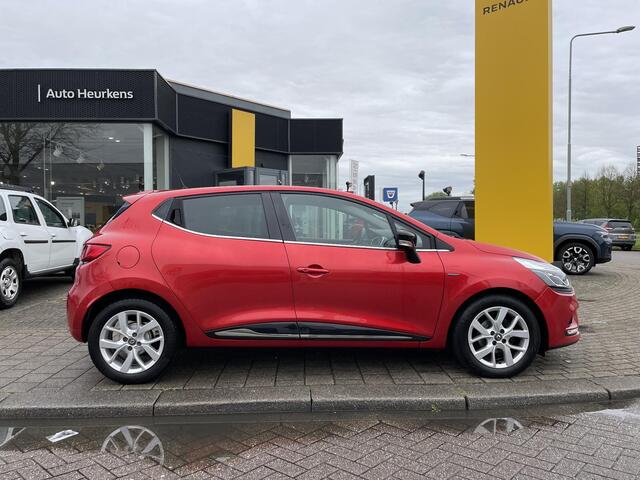 Renault CLIO TCe 90 Limited l 1e eigenaar l Origineel NL