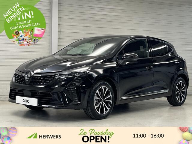 Renault CLIO 1.0 TCe 90 GPF techno / Rondzichtcamera / Apple Carplay/Android Auto / ¤2000 Korting / Uit Voorraad Leverbaar /