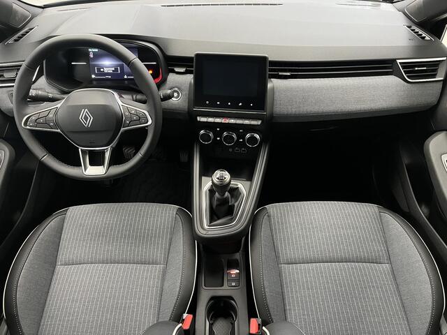Renault CLIO 1.0 TCe 90 GPF techno / Rondzichtcamera / Apple Carplay/Android Auto / ¤2000 Korting / Uit Voorraad Leverbaar /