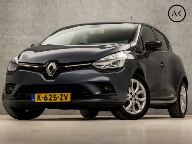 Renault CLIO 0.9 TCe Bose (SCHERM, LEDER/ALCANTARA, CLIMATE, GETINT GLAS, BOSE AUDIO, LED KOPLAMPEN, SPORTSTOELEN, CRUISE, PARKEERSENSOREN, NIEUWE APK, NIEUWSTAAT)