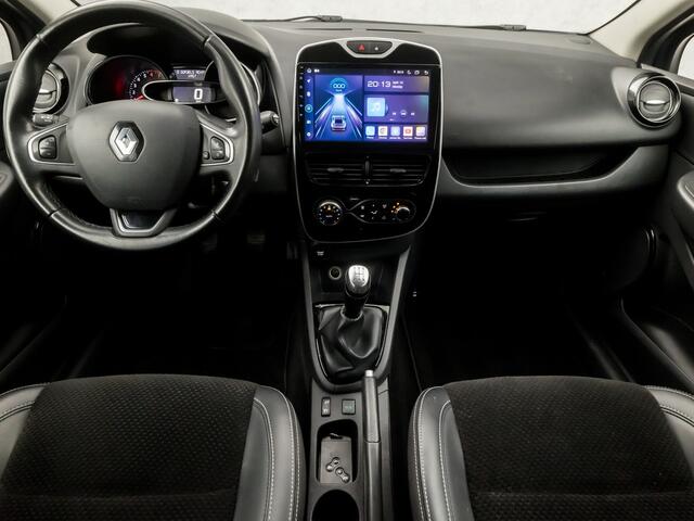 Renault CLIO 0.9 TCe Bose (SCHERM, LEDER/ALCANTARA, CLIMATE, GETINT GLAS, BOSE AUDIO, LED KOPLAMPEN, SPORTSTOELEN, CRUISE, PARKEERSENSOREN, NIEUWE APK, NIEUWSTAAT)