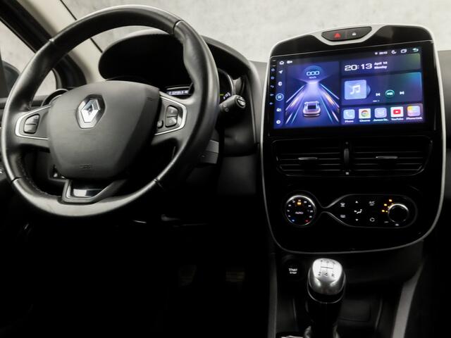 Renault CLIO 0.9 TCe Bose (SCHERM, LEDER/ALCANTARA, CLIMATE, GETINT GLAS, BOSE AUDIO, LED KOPLAMPEN, SPORTSTOELEN, CRUISE, PARKEERSENSOREN, NIEUWE APK, NIEUWSTAAT)