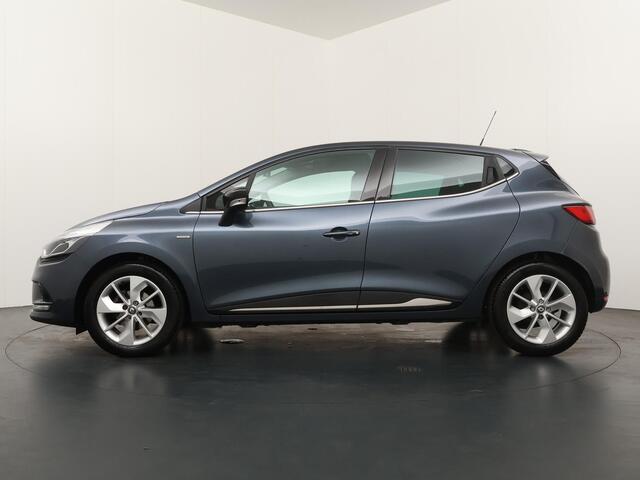Renault CLIO 0.9 TCe Limited | Parkeersensoren Achter | Airco | Cruise Control | Navigatie |