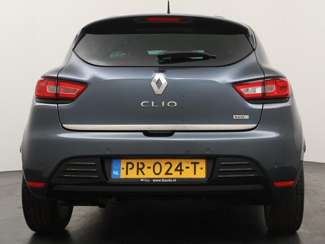 Renault CLIO 0.9 TCe Limited | Parkeersensoren Achter | Airco | Cruise Control | Navigatie |