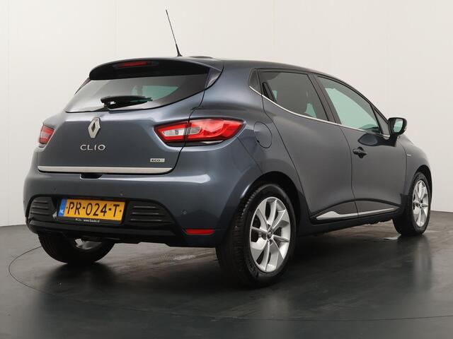 Renault CLIO 0.9 TCe Limited | Parkeersensoren Achter | Airco | Cruise Control | Navigatie |