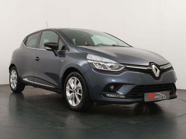 Renault CLIO 0.9 TCe Limited | Parkeersensoren Achter | Airco | Cruise Control | Navigatie |