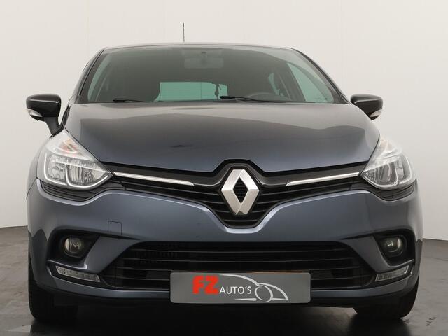 Renault CLIO 0.9 TCe Limited | Parkeersensoren Achter | Airco | Cruise Control | Navigatie |