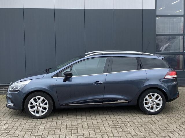Renault CLIO 0.9 TCe Intens | Navigatie | Parkeersensoren | Climate Control | Stoelverwarming | Lichtmetalen velgen | Dakrails