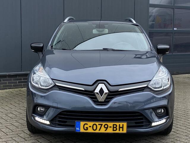 Renault CLIO 0.9 TCe Intens | Navigatie | Parkeersensoren | Climate Control | Stoelverwarming | Lichtmetalen velgen | Dakrails