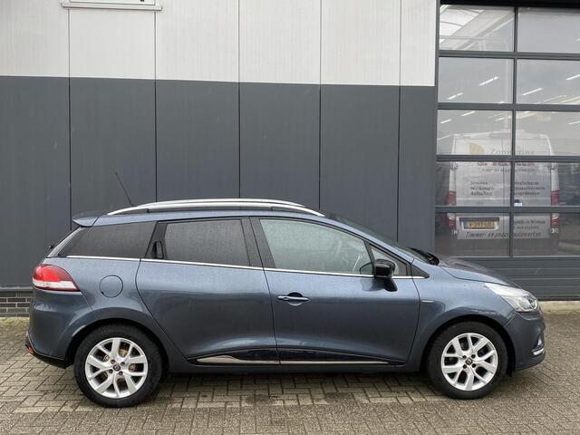 Renault CLIO 0.9 TCe Intens | Navigatie | Parkeersensoren | Climate Control | Stoelverwarming | Lichtmetalen velgen | Dakrails