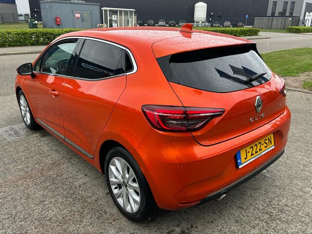 Renault CLIO 1.0 TCe INTENS | CAMERA | LED | HALF-LEER | VIRTUAL | 100 PK | DEALER O-H!!