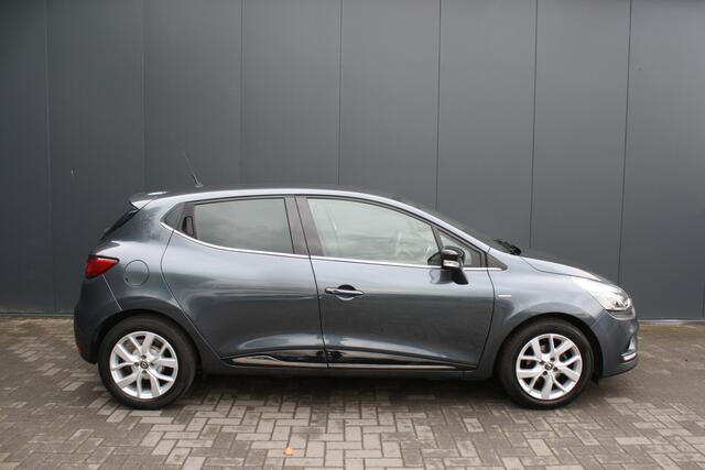 Renault CLIO 0.9 TCe Limited NAVIGATIE - TREKHAAK