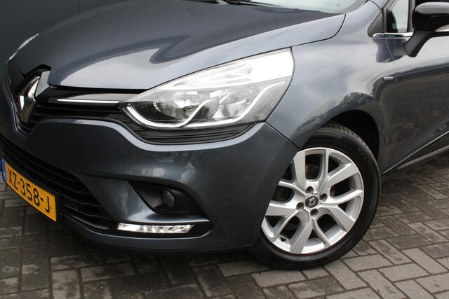 Renault CLIO 0.9 TCe Limited NAVIGATIE - TREKHAAK