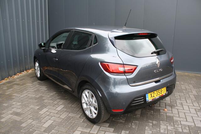 Renault CLIO 0.9 TCe Limited NAVIGATIE - TREKHAAK