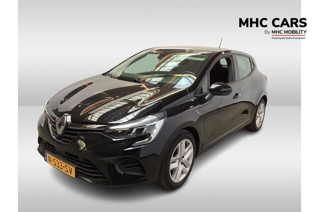Renault CLIO 1.0 TCe Zen | Verwacht | Navi |