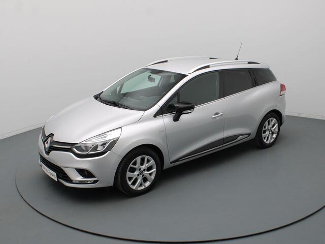 Renault CLIO Estate TCe 90pk Limited Airco | Cruise | Carplay | Navi | Parkeersens. achter