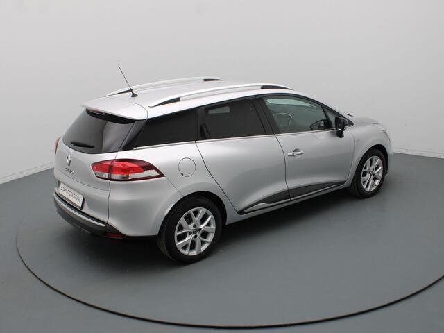 Renault CLIO Estate TCe 90pk Limited Airco | Cruise | Carplay | Navi | Parkeersens. achter