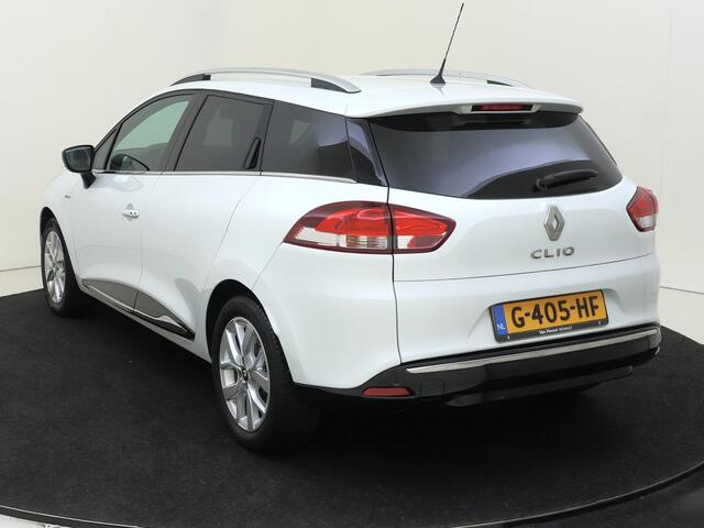 Renault CLIO Estate 0.9 TCe Limited