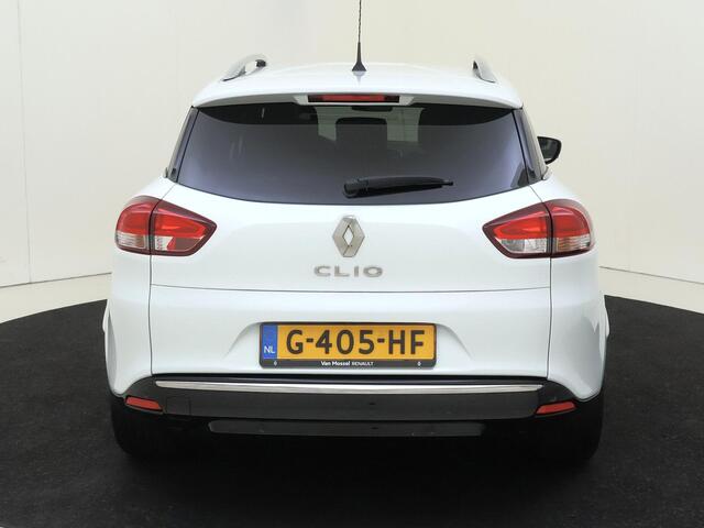 Renault CLIO Estate 0.9 TCe Limited