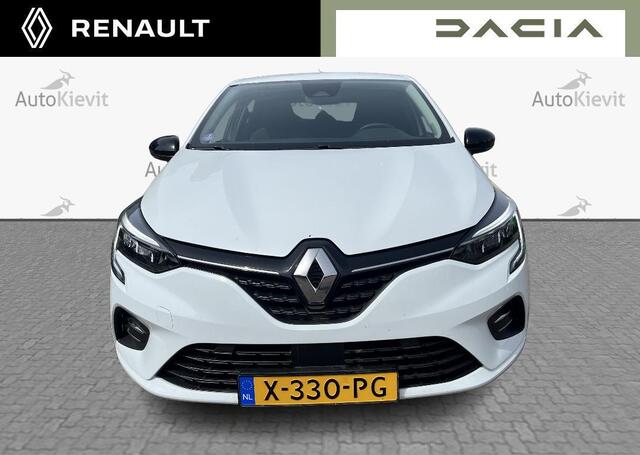 Renault CLIO 1.6 E-Tech Full Hybrid 145 evolution - Trekhaak / Voorstoelen verwarmd