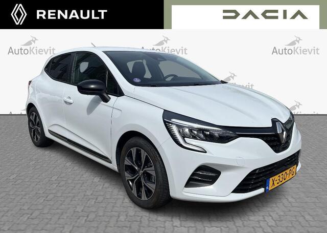 Renault CLIO 1.6 E-Tech Full Hybrid 145 evolution - Trekhaak / Voorstoelen verwarmd