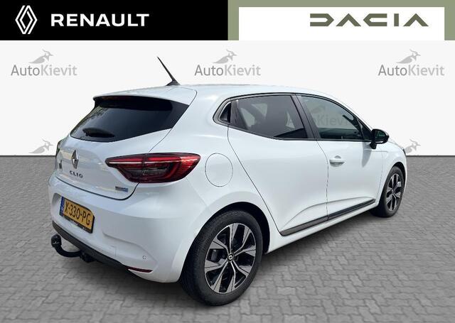 Renault CLIO 1.6 E-Tech Full Hybrid 145 evolution - Trekhaak / Voorstoelen verwarmd