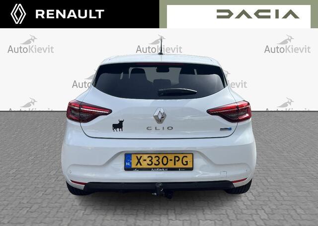 Renault CLIO 1.6 E-Tech Full Hybrid 145 evolution - Trekhaak / Voorstoelen verwarmd