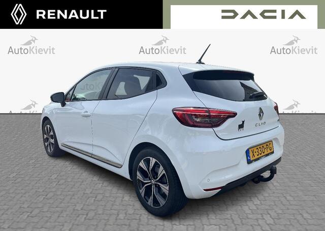 Renault CLIO 1.6 E-Tech Full Hybrid 145 evolution - Trekhaak / Voorstoelen verwarmd