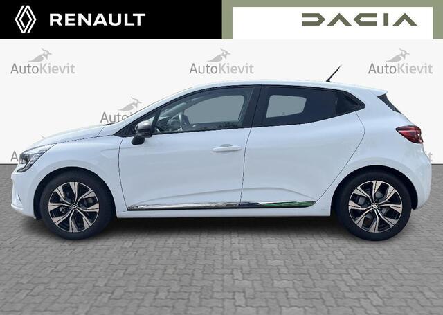 Renault CLIO 1.6 E-Tech Full Hybrid 145 evolution - Trekhaak / Voorstoelen verwarmd