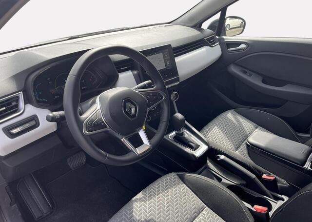 Renault CLIO 1.6 E-Tech Full Hybrid 145 evolution - Trekhaak / Voorstoelen verwarmd