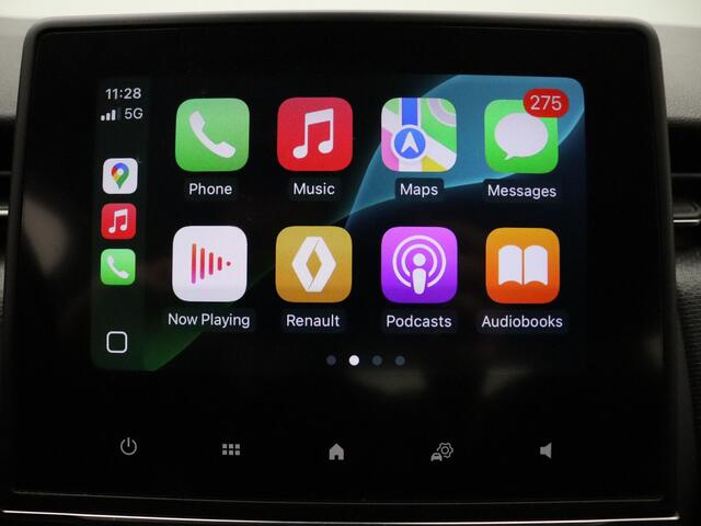 Renault CLIO TCe 100pk Zen Airco | Carplay | Navi | 16" Velgen