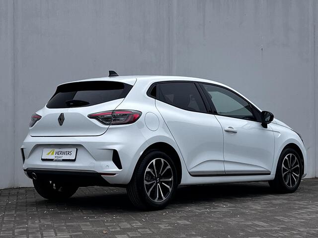 Renault CLIO 1.0 TCe 90 GPF techno / Dealer onderouden / 3.810 km / Trekgewicht 900 kg / Navigatie / Camera / Apple Carplay & Android Auto / Climate Control /